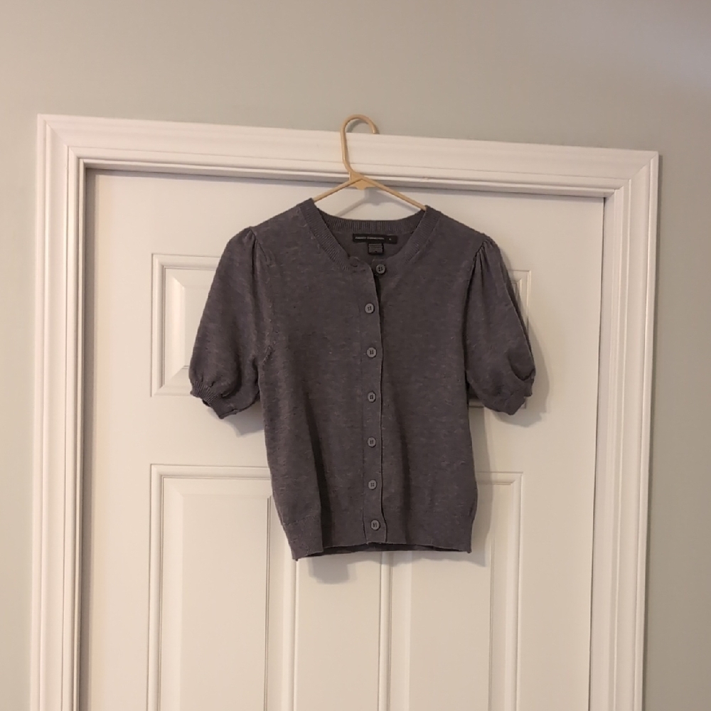 French Connection Sweater Size Small